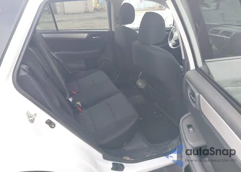 2019 Subaru Outback 2.5I Premium из США, поврежденный, VIN 4S4BSAFC1K3364208